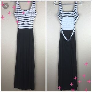 Maxi dress